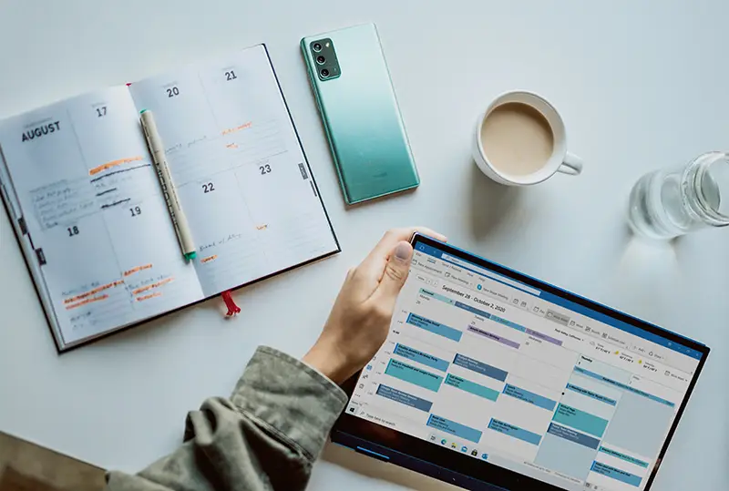 The Ultimate Church Communications Calendar Template (That Your Team Will Actually Use) hero image