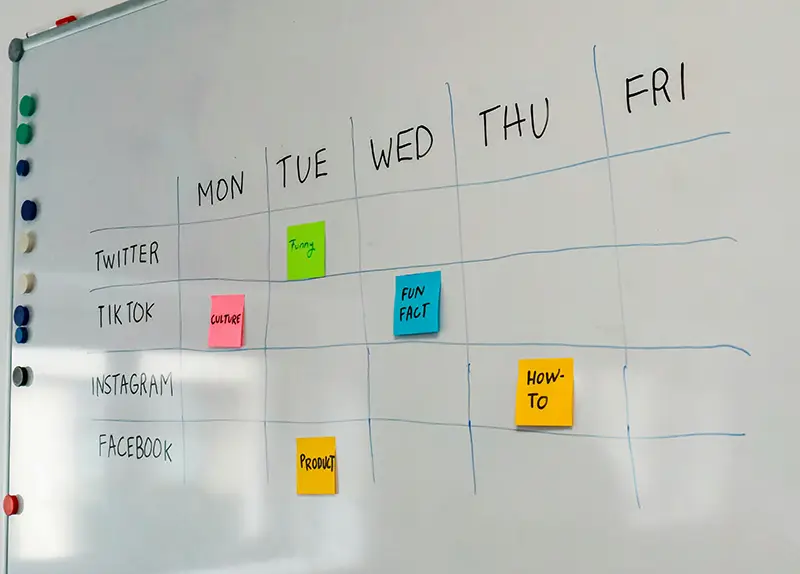 How to Create a Church Communications Calendar from Scratch hero image