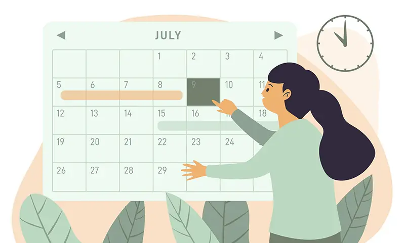 Your Fall Communications Reset: How to Build a Calendar That Actually Works hero image