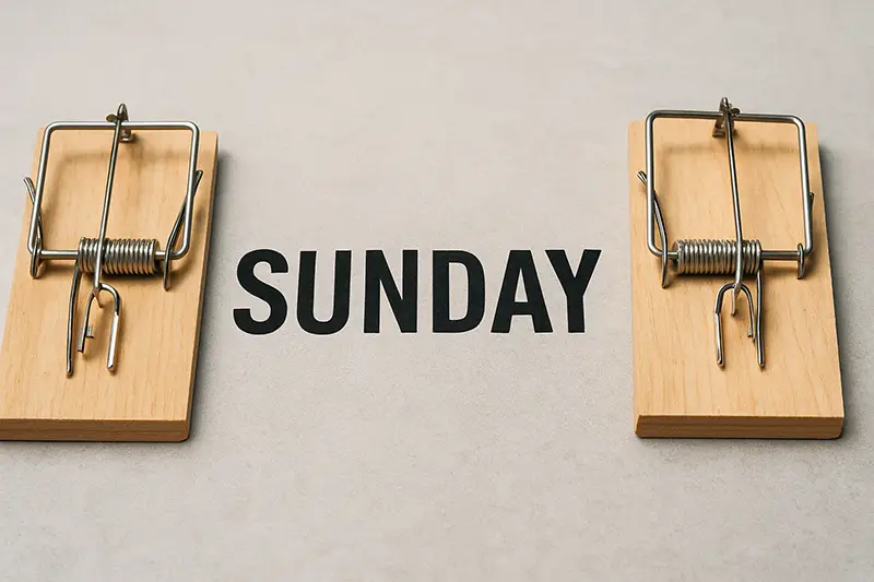 The Sunday-to-Sunday Trap: How to Break the Cycle of Last-Minute Church Communication hero image