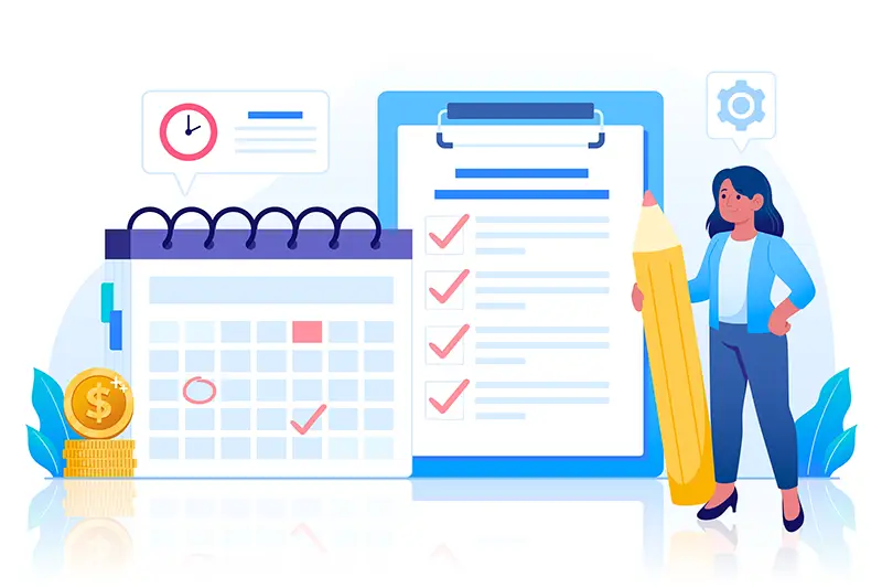 Illustration for How Should Churches Plan Their Entire Year of Communication in One System?