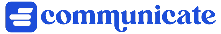Communicate Company Logo